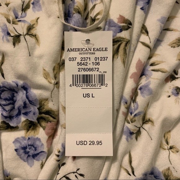 american eagle blouse - Picture 3 of 3